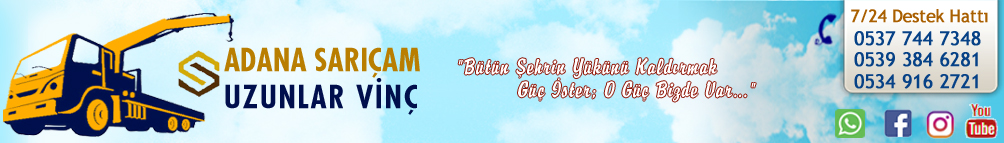 Adana Saram kiralk vin